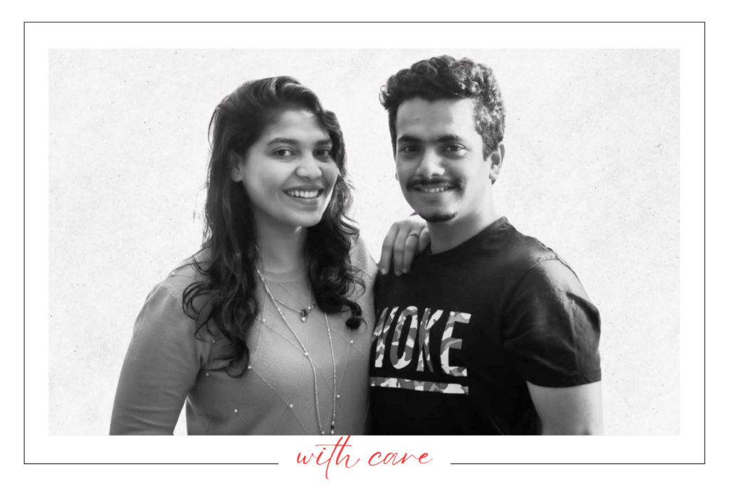 fit couple karishma aryan